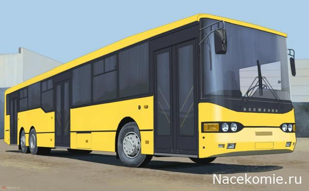 Наши Автобусы - График выхода и обсуждение