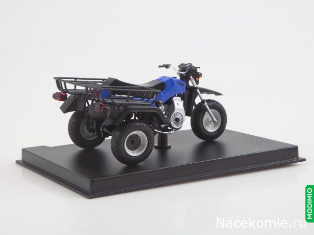 Наши Мотоциклы Спецвыпуск №7 - ТМЗ-5.971