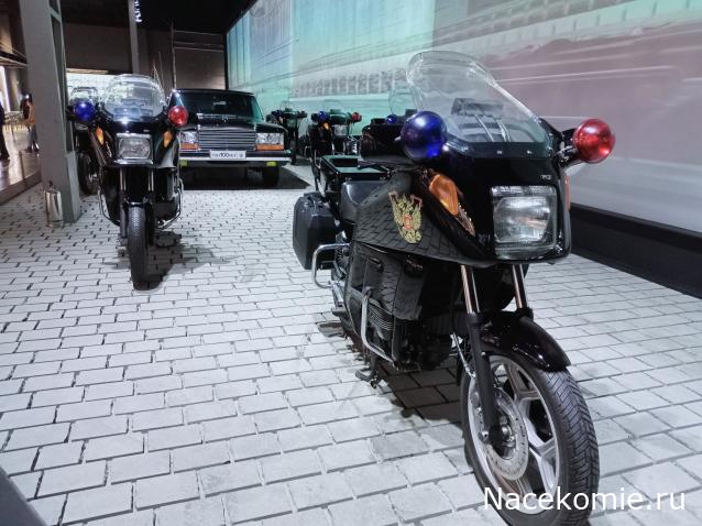 Автолегенды вживую