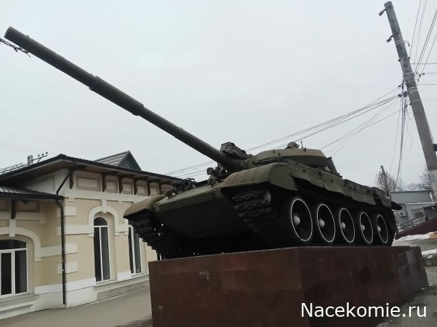 Привал Танкиста