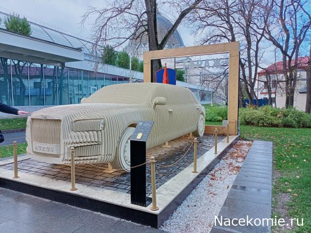 Автолегенды вживую