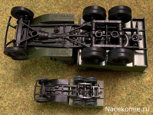 "Слоны и Моськи" в моделях военной и гражданской техники в М 1:43\1:72\1:87\1:100\1:120\1:144\1:160
