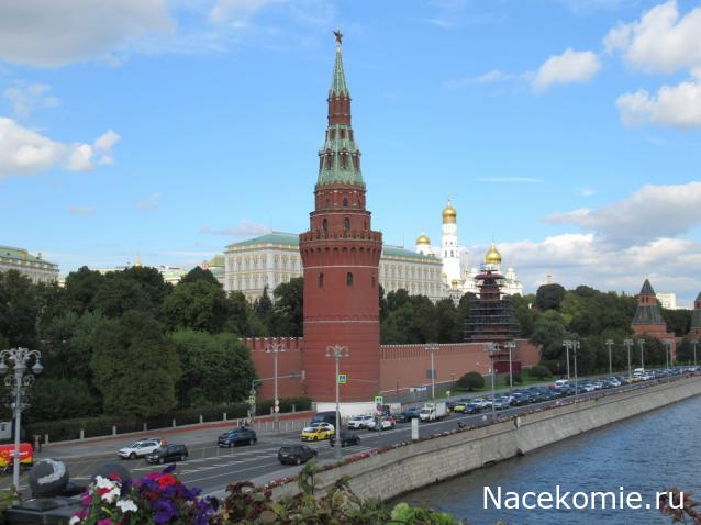 Мой любимый город или дорогие сердцу места