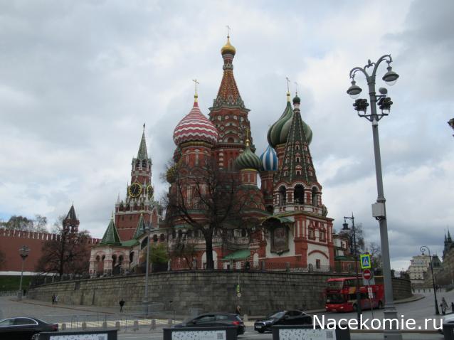 Мой любимый город или дорогие сердцу места