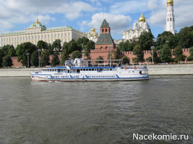 Мой любимый город или дорогие сердцу места