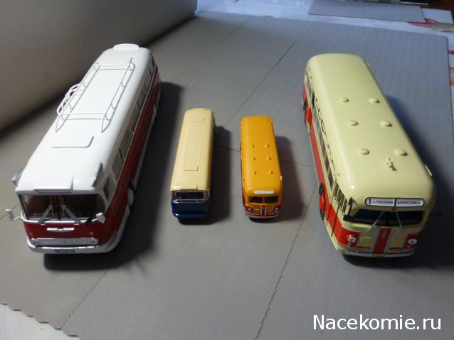 "Слоны и Моськи" в моделях военной и гражданской техники в М 1:43\1:72\1:87\1:100\1:120\1:144\1:160