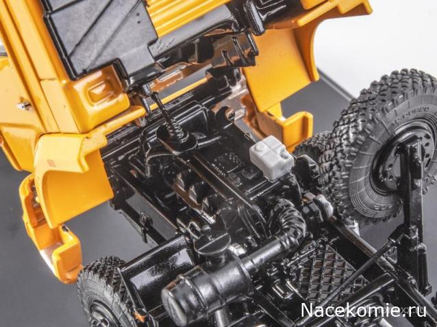 Start Scale Models (SSM)