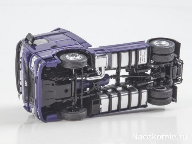 Start Scale Models (SSM)