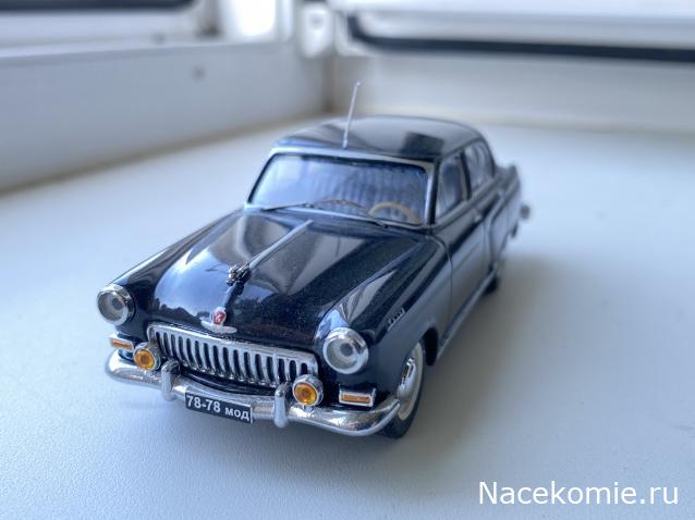 Автолегенды вживую
