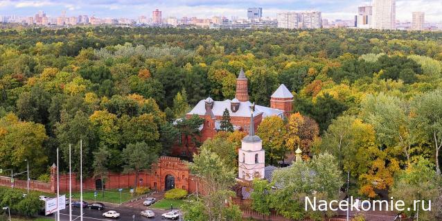 Усадьбы России: судьбы, архитектура, вдохновение