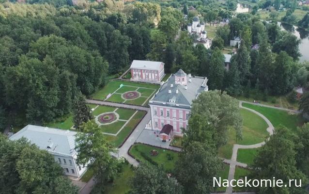 Усадьбы России: судьбы, архитектура, вдохновение