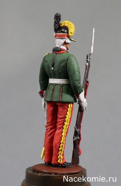 Другие воины разных эпох в миниатюре: фото, обсуждение