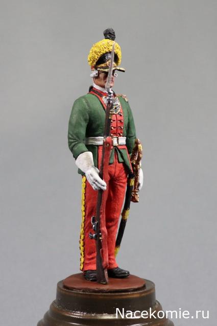 Другие воины разных эпох в миниатюре: фото, обсуждение