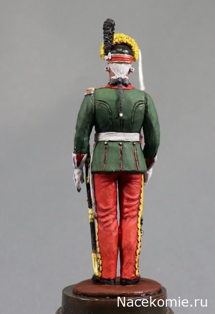 Другие воины разных эпох в миниатюре: фото, обсуждение