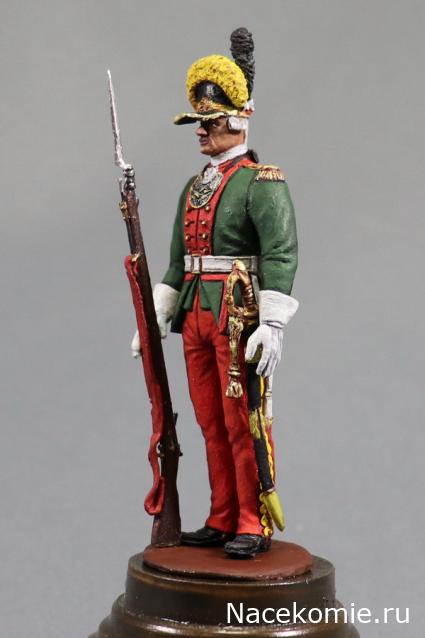 Другие воины разных эпох в миниатюре: фото, обсуждение