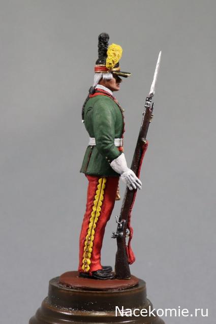 Другие воины разных эпох в миниатюре: фото, обсуждение