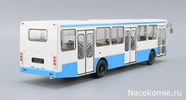 Наши Автобусы №78 МАРЗ-52661