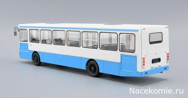 Наши Автобусы №78 МАРЗ-52661