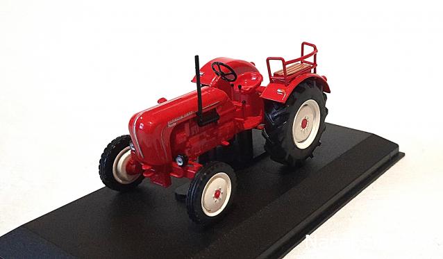 Тракторы №72 - Porche Master 419