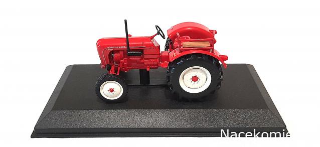 Тракторы №72 - Porche Master 419