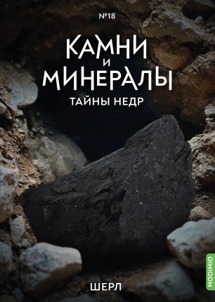Камни и Минералы. Тайны Недр №17 - Пемза