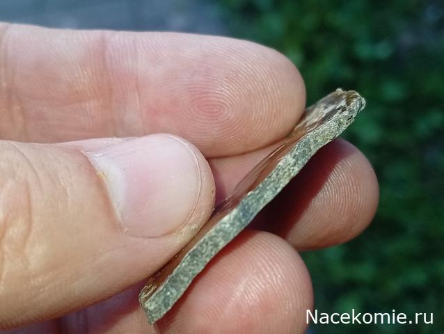 Компания кладоискателей. Болталка форума Минералов