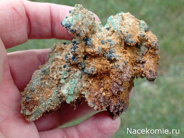 Компания кладоискателей. Болталка форума Минералов