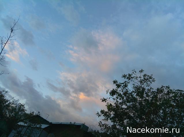 Eva1949 - Дом мечты-души моей воспоминания; 1Abrikoska - Мой гостеприимный дом