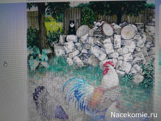 Eva1949 - Дом мечты-души моей воспоминания; 1Abrikoska - Мой гостеприимный дом