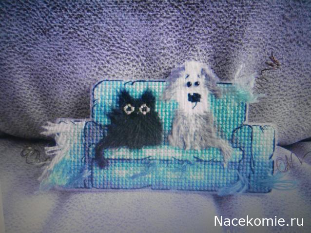 Eva1949 - Дом мечты-души моей воспоминания; 1Abrikoska - Мой гостеприимный дом