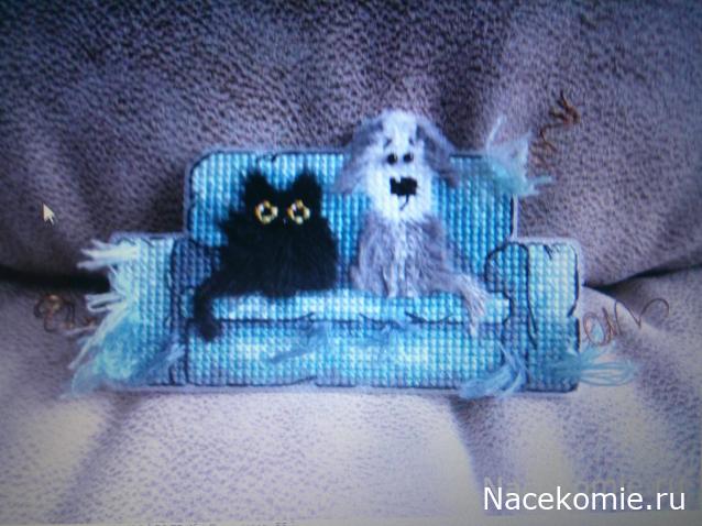 Eva1949 - Дом мечты-души моей воспоминания; 1Abrikoska - Мой гостеприимный дом