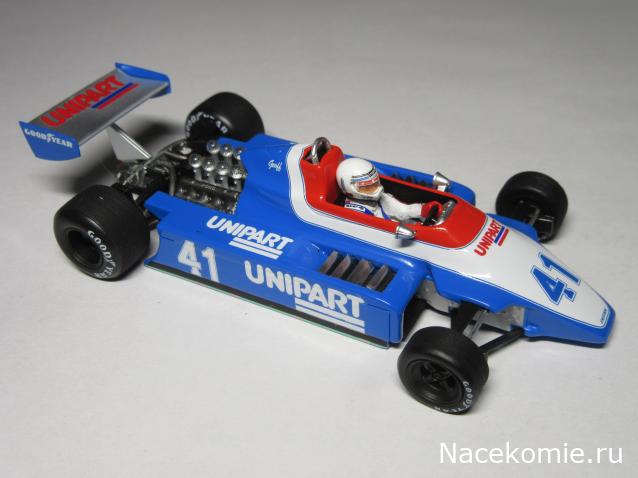 Наши коллекции - Формула 1