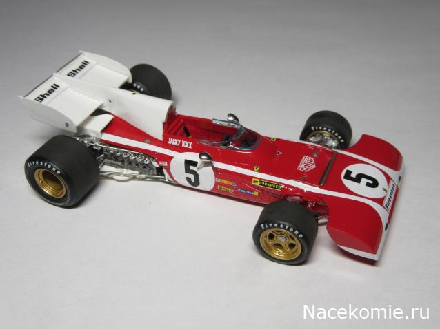 Наши коллекции - Формула 1