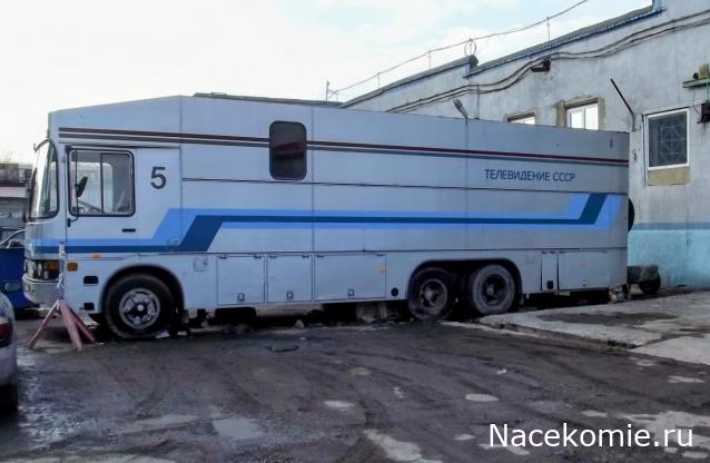 Автолегенды вживую