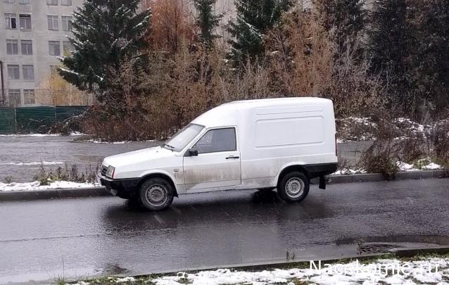 Автолегенды вживую