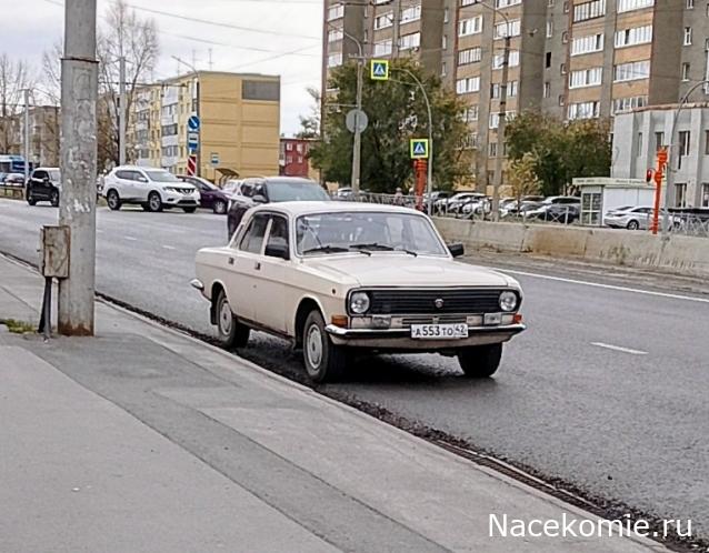 Автолегенды вживую