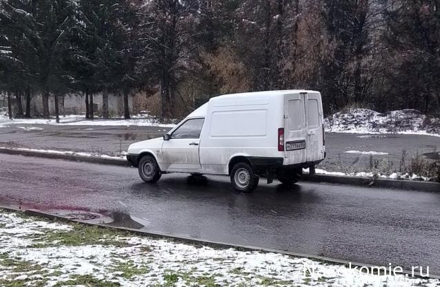 Автолегенды вживую