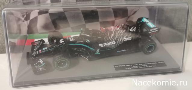 Наши коллекции - Формула 1