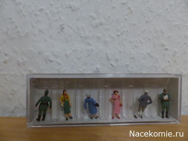 "Раскрашивание неокрашенных фигурок. Масштаб : 1/100 и 1/87
