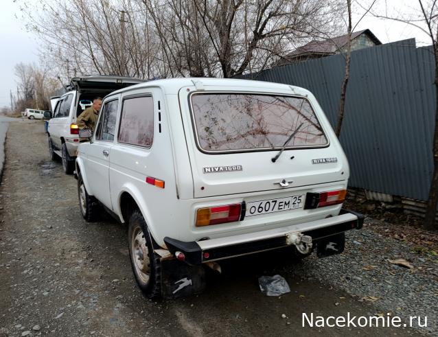 Автолегенды вживую