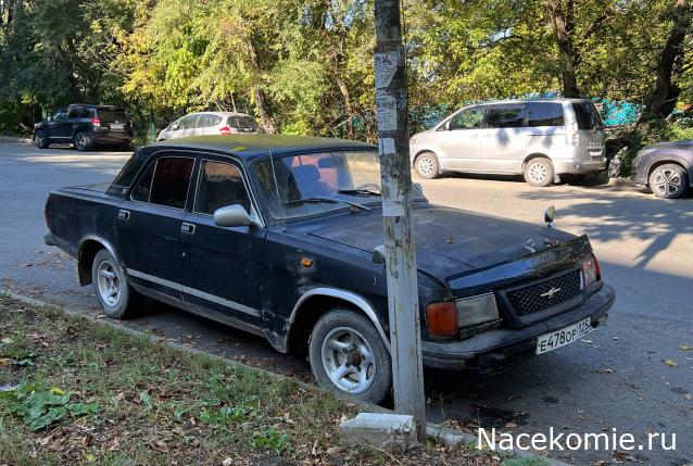 Автолегенды вживую