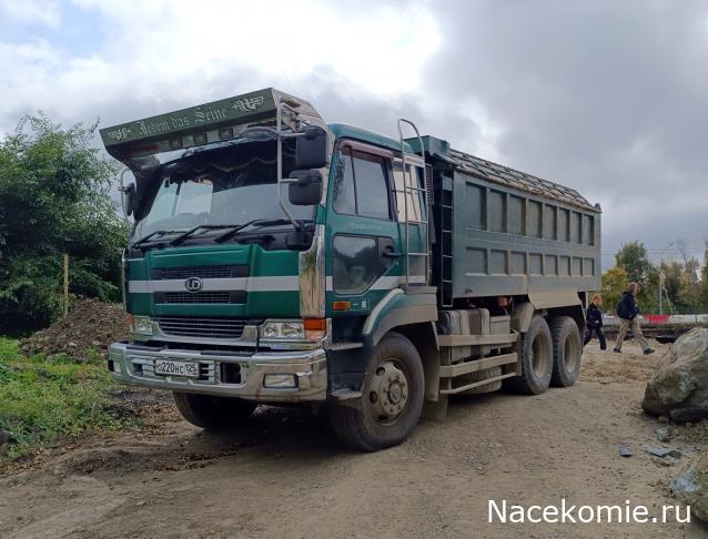 Автолегенды вживую