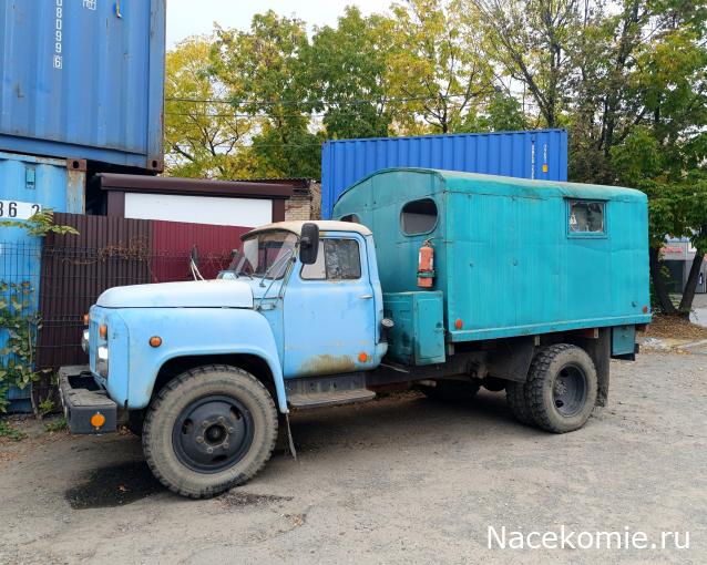 Автолегенды вживую