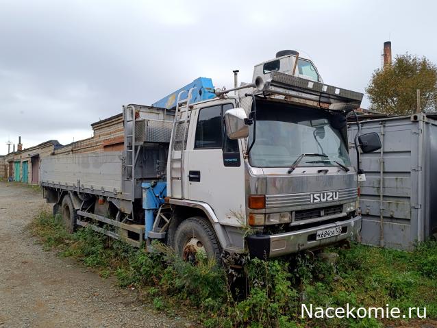 Автолегенды вживую