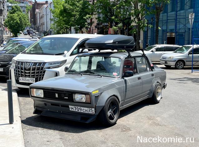 Автолегенды вживую