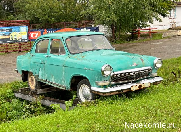 Автолегенды вживую