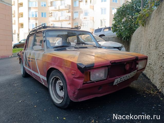 Автолегенды вживую