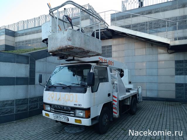 Автолегенды вживую