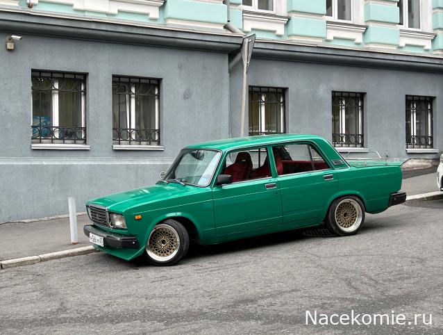 Автолегенды вживую