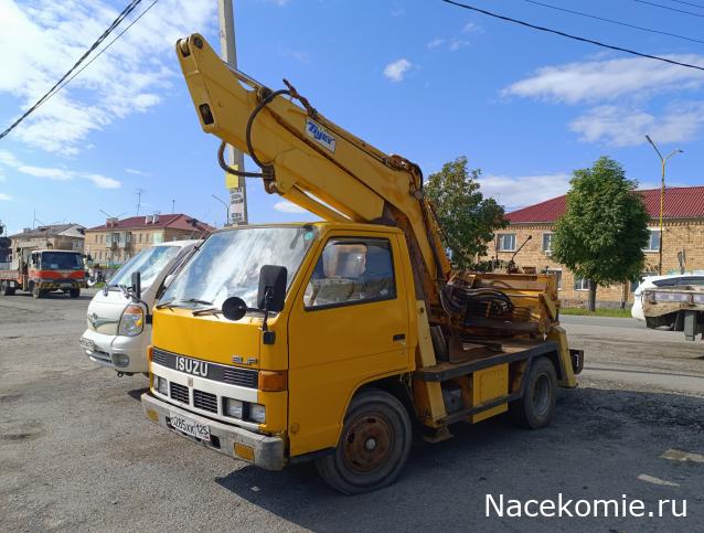 Автолегенды вживую